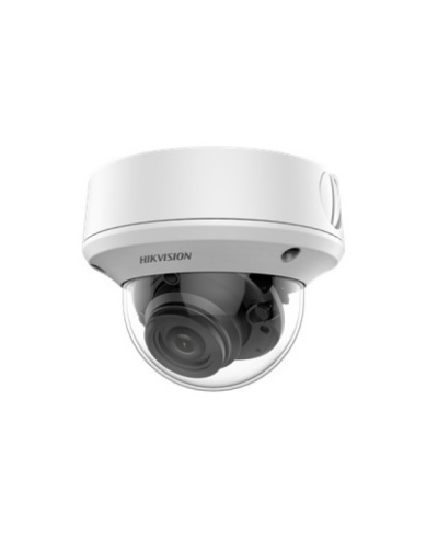 DS-2CE5AD3T-AVPIT3ZF(2.7-13.5мм). Профессиональная видеокамера мультиформатная купольная . Hikvision в Белгороде