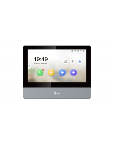 DS-KH8350-WTE1. Монитор IP-домофона. Hikvision в Белгороде