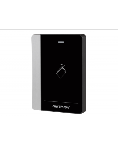 DS-K1102AEM. Считыватель карт Mifare и EM. Hikvision в Белгороде