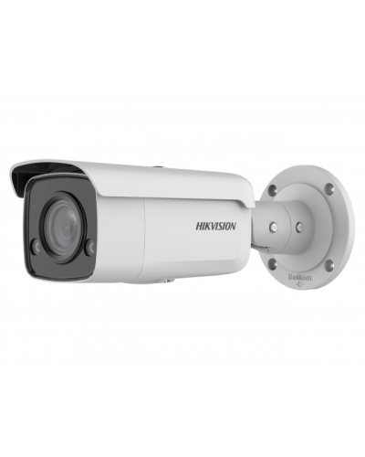 DS-2CD2T27G2-L(C)(2.8мм). Профессиональная видеокамера IP цилиндрическая. Hikvision в Белгороде