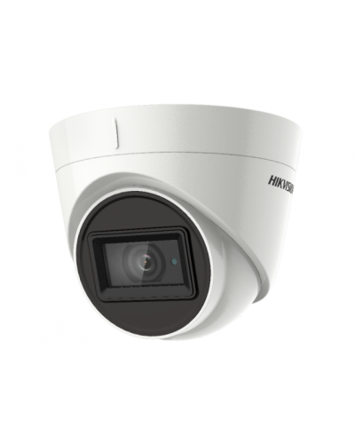 DS-2CE78U7T-IT3F(2.8мм). Профессиональная видеокамера мультиформатная купольная . Hikvision в Белгороде