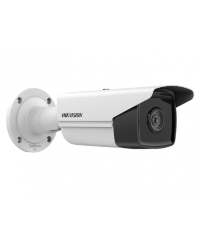 DS-2CD2T83G2-4I(6мм). Профессиональная видеокамера IP цилиндрическая. Hikvision в Белгороде