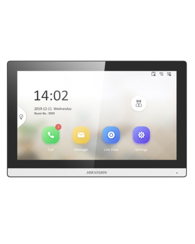 DS-KH6350-TE1. Монитор IP-домофона. Hikvision в Белгороде