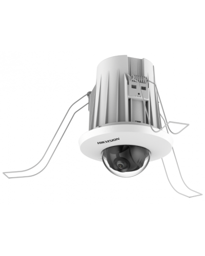 DS-2CD2E43G2-U(2.8мм). Профессиональная видеокамера IP купольная. Hikvision в Белгороде