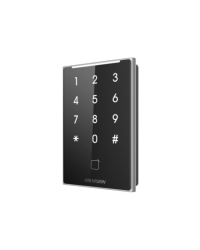 DS-K1109DKB. Считыватель карт Desfire, Mifare 1, Felica. Hikvision в Белгороде