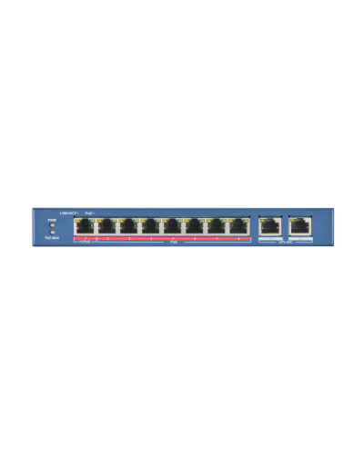 DS-3E0310P-E/M. Коммутатор с питанием POE. Hikvision в Белгороде