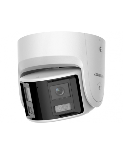 DS-2CD2347G2P-LSU/SL(2.8mm)(C). Профессиональная видеокамера IP купольная . Hikvision в Белгороде