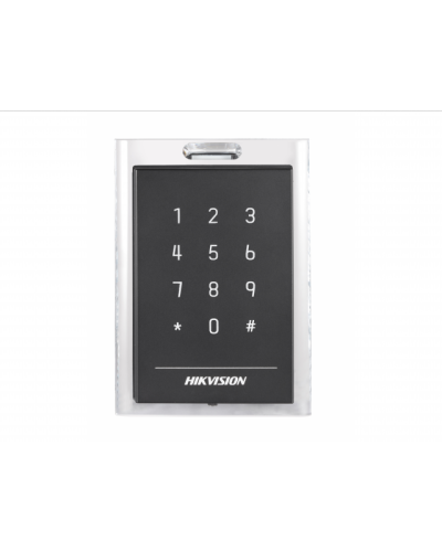 DS-K1101MK. Считыватель карт Mifare с сенсорной клавиатурой. Hikvision в Белгороде