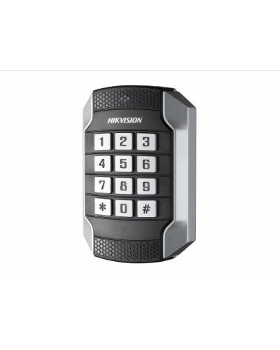 DS-K1104MK. Считыватель карт Mifare с механической клавиатурой. Hikvision в Белгороде