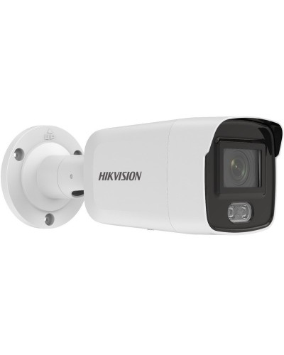 DS-2CD2027G2-LU(C)(6mm). Профессиональная видеокамера IP цилиндрическая. Hikvision в Белгороде