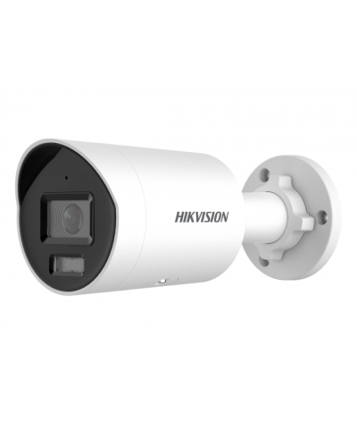DS-2CD2087G2H-LIU(2.8мм). Профессиональная видеокамера IP цилиндрическая. Hikvision в Белгороде