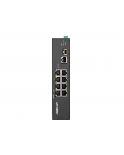 DS-3T0310HP-E/HS. Коммутатор с питанием POE. Hikvision в Белгороде
