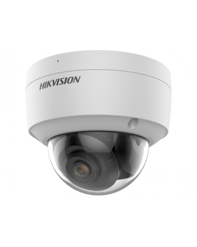 DS-2CD2127G2-SU(C)(2.8mm). Профессиональная видеокамера IP купольная. Hikvision в Белгороде