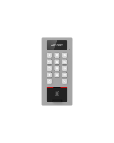 DS-K1T502DBFWX. Терминал доступа. Hikvision в Белгороде