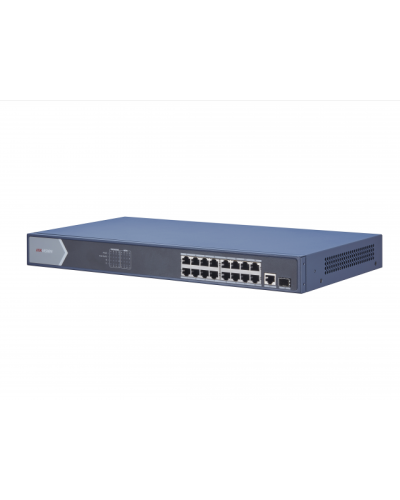 DS-3E0518P-E. Коммутатор с питанием POE. Hikvision в Белгороде