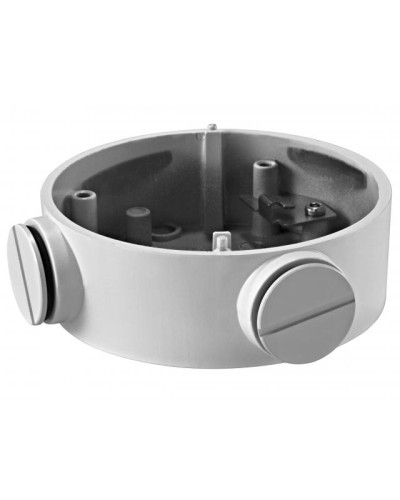 DS-1260ZJ (белая). Монтажная коробка для цилиндрических камер. Hikvision в Белгороде