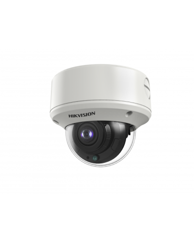 DS-2CE59U7T-AVPIT3ZF(2.7-13.5мм). Профессиональная видеокамера мультиформатная купольная . Hikvision в Белгороде
