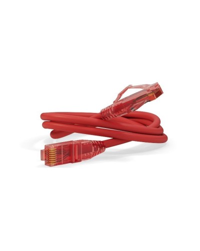 PC-LPM-UTP-RJ45-RJ45-C5e-1M-LSZH-RD. Патч-корд медный. Hyperline в Белгороде