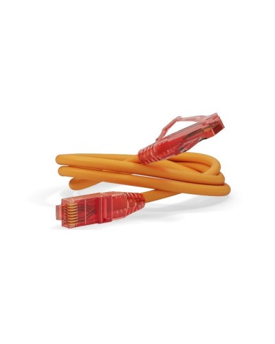 PC-LPM-UTP-RJ45-RJ45-C5e-1M-LSZH-YL. Патч-корд медный. Hyperline в Белгороде