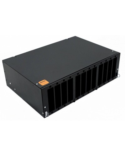 FO-19V-3U-12xSLT-W130H30-96UN-BK. Кросс оптический 19. Hyperline в Белгороде