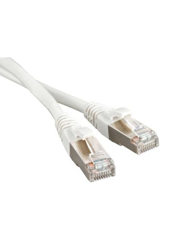 PC-LPM-STP-RJ45-RJ45-C5e-1.5M-LSZH-WH. Патч-корд медный. Hyperline в Белгороде