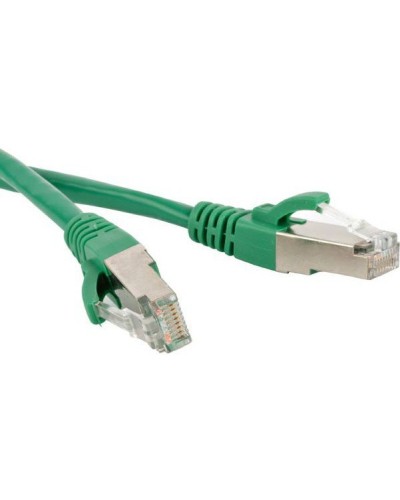 PC-LPM-STP-RJ45-RJ45-C5e-5M-LSZH-GN. Патч-корд медный. Hyperline в Белгороде
