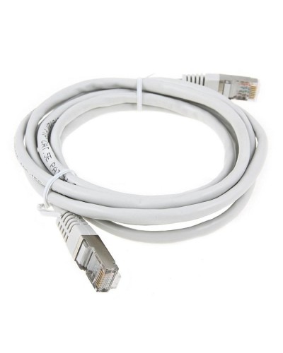 PC-LPM-STP-RJ45-RJ45-C5e-2M-LSZH-GY. Патч-корд медный. Hyperline в Белгороде
