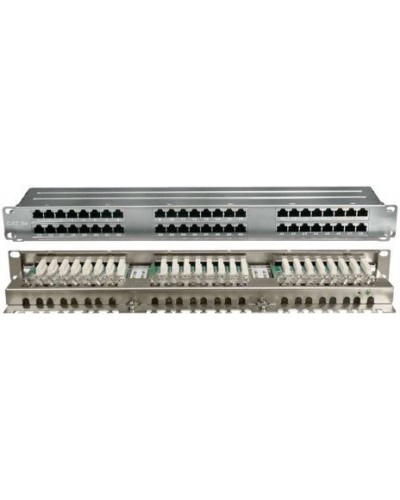 PPHD-19-48-8P8C-C5E-SH-110D. Патч-панель 19. Hyperline в Белгороде