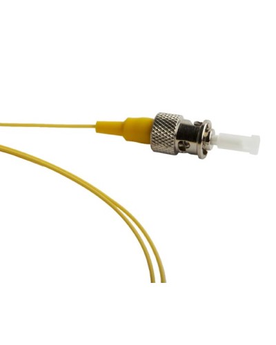 FPT-B9-9-ST/UR-1M-LSZH-YL. Пигтейл оптический. Hyperline в Белгороде