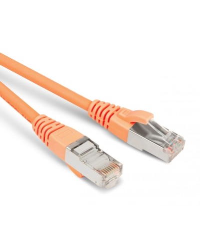 PC-LPM-STP-RJ45-RJ45-C6-1M-LSZH-OR. Патч-корд медный. Hyperline в Белгороде