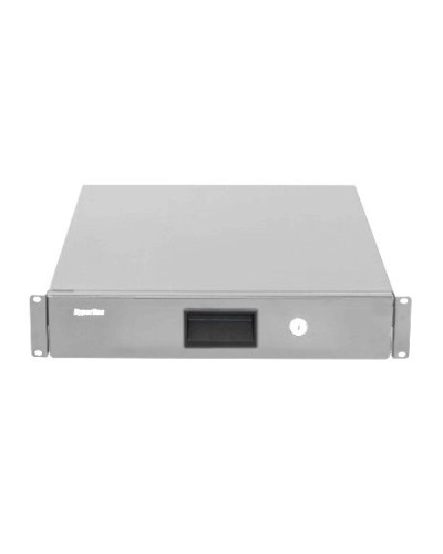 TDR3-3U-460-RAL9004. Ящик для документов 3U. Hyperline в Белгороде