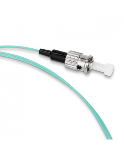 FPT-B9-503-ST/PR-1M-LSZH-AQ. Пигтейл оптический. Hyperline в Белгороде