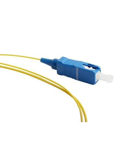 FPT-B9-9-SC/UR-1M-LSZH-YL. Пигтейл оптический. Hyperline в Белгороде