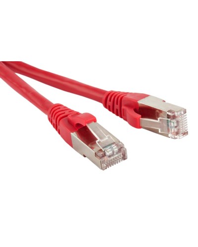 PC-LPM-STP-RJ45-RJ45-C5e-0.5M-LSZH-RD. Патч-корд медный. Hyperline в Белгороде