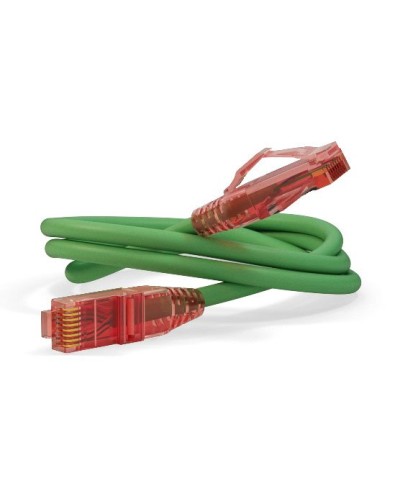 PC-LPM-UTP-RJ45-RJ45-C5e-0.5M-LSZH-GN. Патч-корд медный. Hyperline в Белгороде