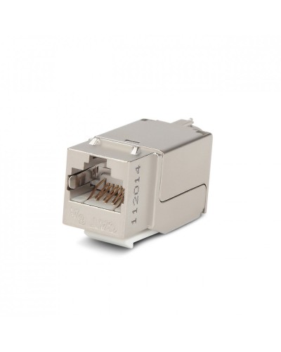 KJNE-8P8C-C6A-90-SH-F-WH. Вставка Keystone Jack RJ-45. Hyperline в Белгороде