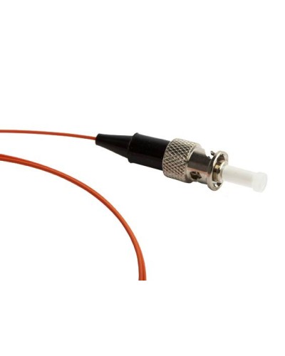 FPT-B9-50-ST/PR-1.5M-LSZH-OR. Пигтейл оптический. Hyperline в Белгороде