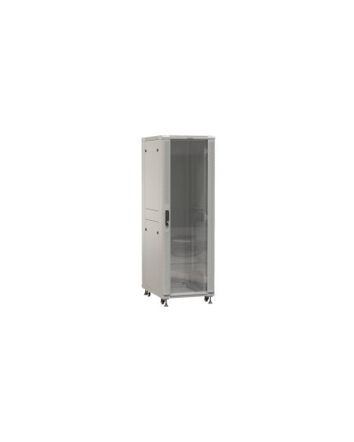 TTBR-3768-AS-RAL9004. Шкаф телекоммуникационный 19 напольный 37U. Hyperline в Белгороде
