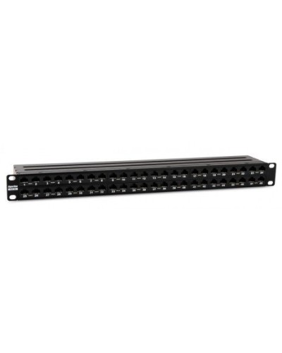 PPHD-19-48-8P8C-C6A-110D. Патч-панель 19. Hyperline в Белгороде