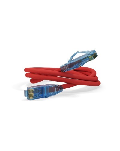 PC-LPM-UTP-RJ45-RJ45-C6-1M-LSZH-RD. Патч-корд медный. Hyperline в Белгороде