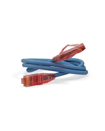 PC-LPM-UTP-RJ45-RJ45-C5e-1.5M-LSZH-BL. Патч-корд медный. Hyperline в Белгороде