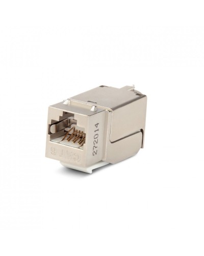 KJNE-8P8C-C6-90-SH-F-WH. Вставка Keystone Jack RJ-45. Hyperline в Белгороде