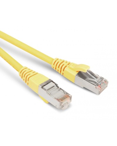 PC-LPM-STP-RJ45-RJ45-C5e-1.5M-LSZH-YL. Патч-корд медный. Hyperline в Белгороде