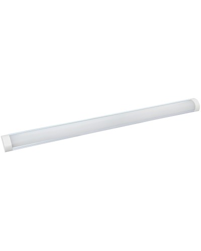 Светильник светодиодный ДБО 5008 36Вт 6500К IP20 1200мм алюминий LIGHTING (LDBO0-5008-36-6500-K03). Светильник светодиодный линейный. IEK в Белгороде