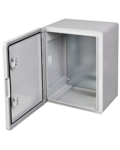 ЩМПп УХЛ1 IP65, 400х300х220 (MKP93-N-403022-65). Корпус пластиковый. IEK в Белгороде