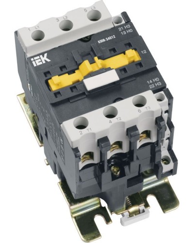Контактор КМИ-35012 50А 230В/АС3 1NO;1NC (KKM31-050-230-11). Контактор. IEK в Белгороде