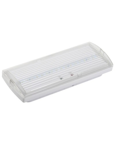 Светильник аварийный ДПА 5030-1 1ч IP20 LIGHTING (LDPA0-5030-1H-K01). Светильник аварийный постоянного действия. IEK в Белгороде