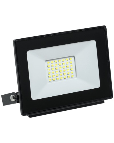 СДО 06-30 черный IP65 4000 K (LPDO601-30-40-K02). Прожектор светодиодный. IEK в Белгороде