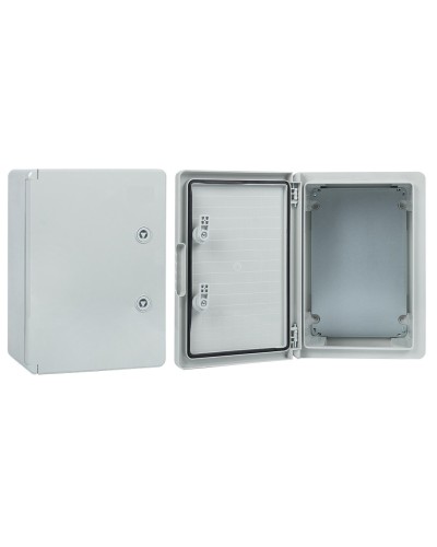 ЩМПп УХЛ1 IP65, 350х250х150 (MKP93-N-352515-65). Бокс пластиковый антивандальный. IEK в Белгороде