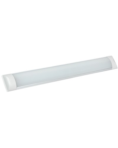Светильник светодиодный ДБО 5004 36Вт 4000К IP20 1200мм алюминий LIGHTING (LDBO0-5004-36-4000-K03). Светильник светодиодный линейный. IEK в Белгороде
